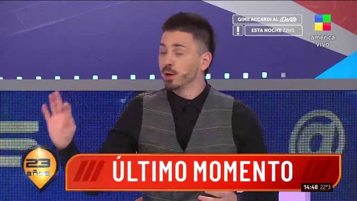 Wanda Nara sufrió un accidente con una moto