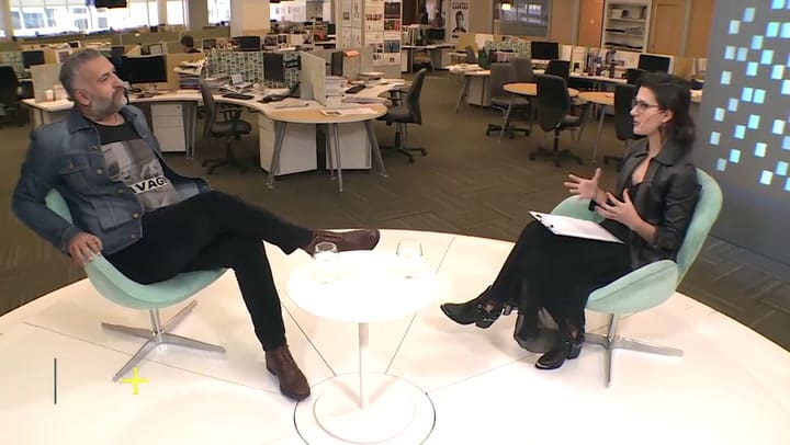 Entrevista a Oscar Fernández, director creativo de Roho Hair Boutique. Por Yamila Trautman