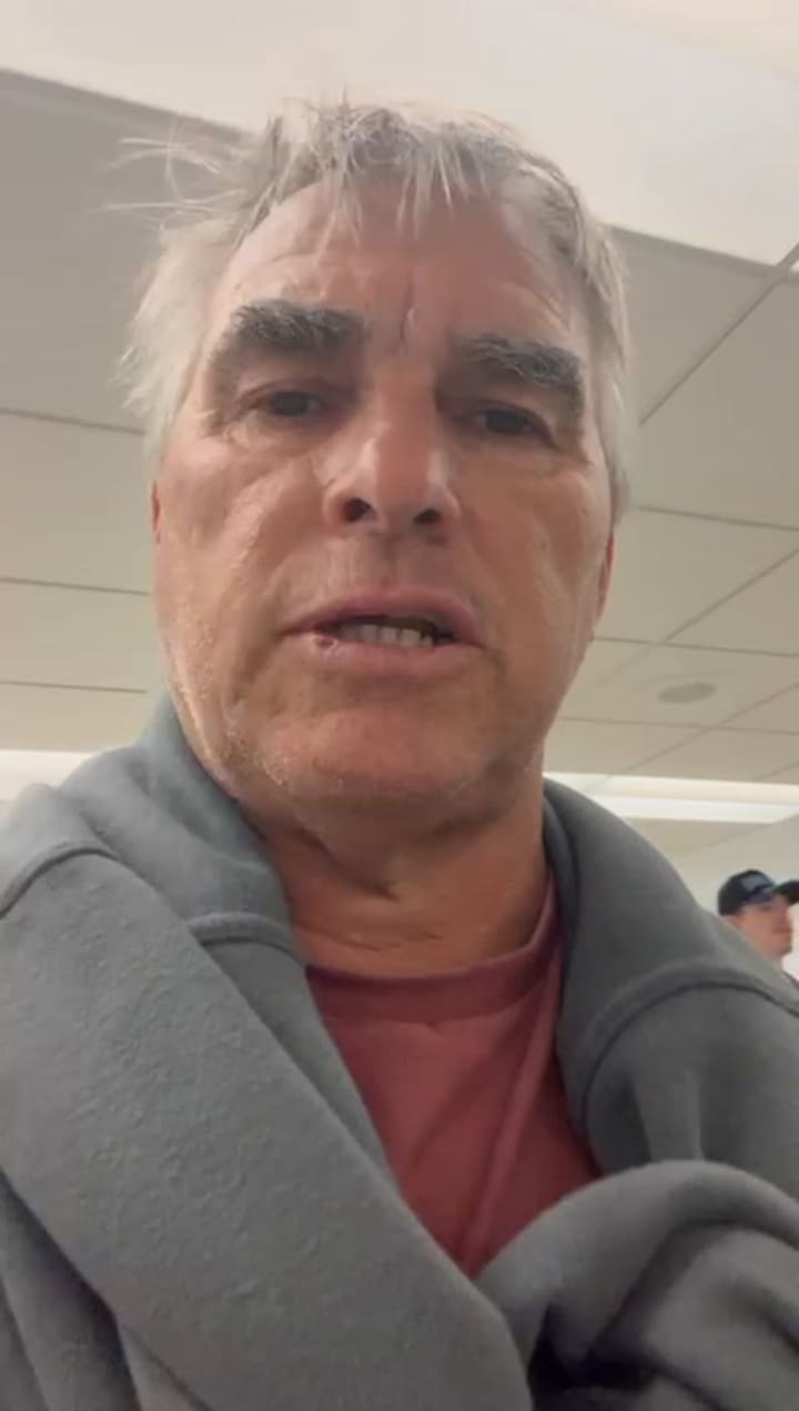 Argentinos varados en Miami