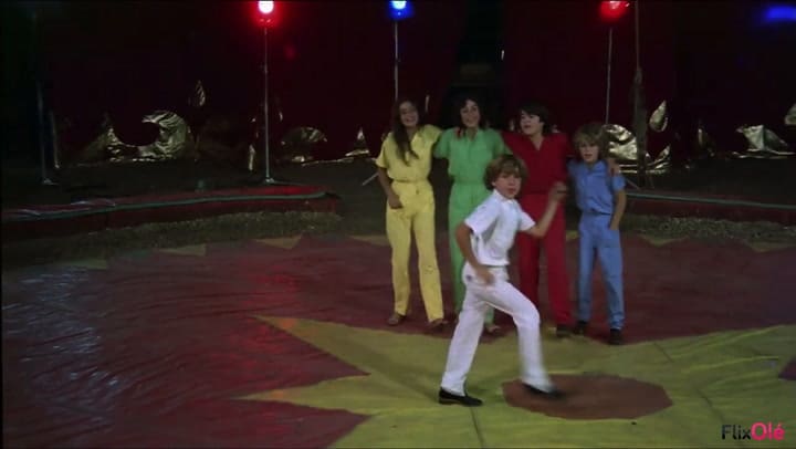 Parchís, el grupo que conquistó a los niños de los 80