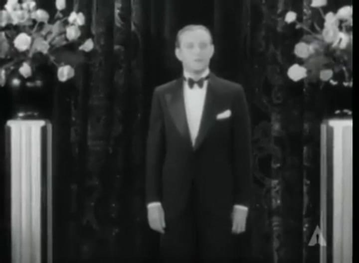 Los premios Oscar en 1930 - Crédito: AMPAS