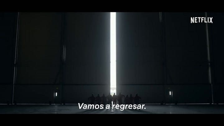 Tráiler de 'Fuerza Espacial'