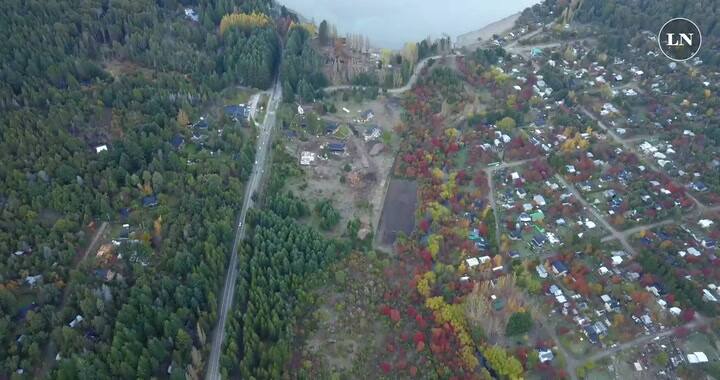 Tierras Mapu Ranquehue, Bariloche