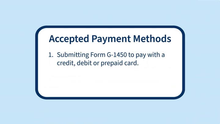 USCIS Forms How To Pay Your Filing Fees!