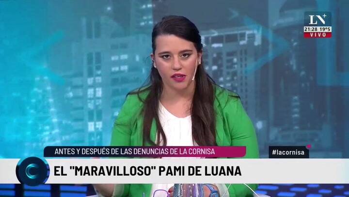 Viviana Canosa: 'A partir de febrero estaré en las noches de La Nación'