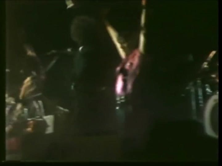 Los abuelos de la nada, en el Luna Park (1984)