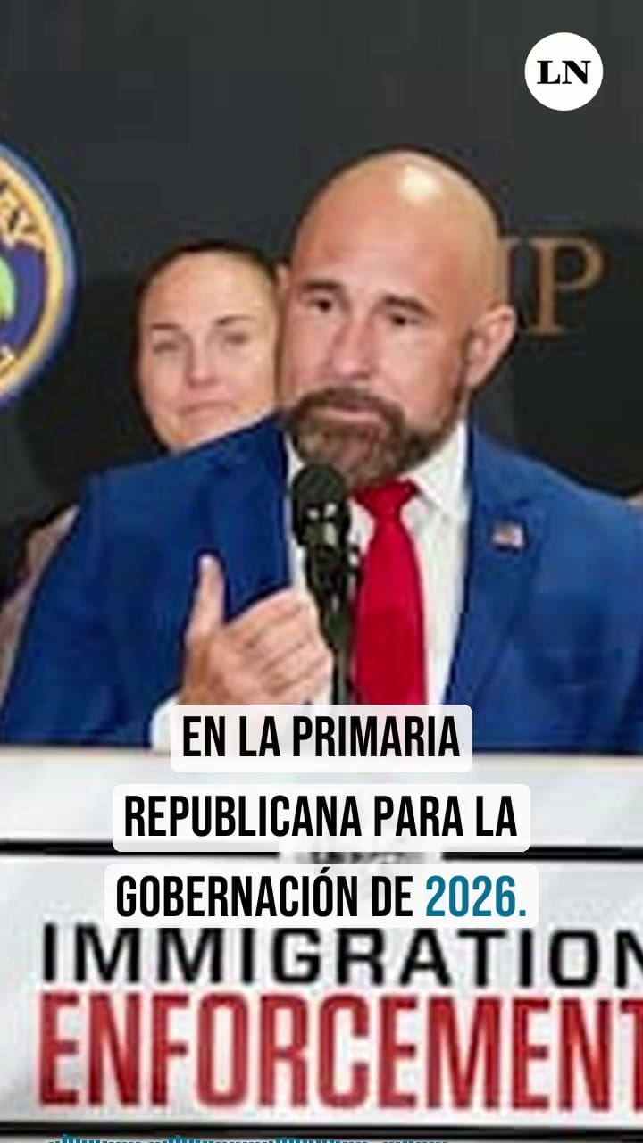 Jay Collins va por el puesto de DeSantis en Florida: su historia