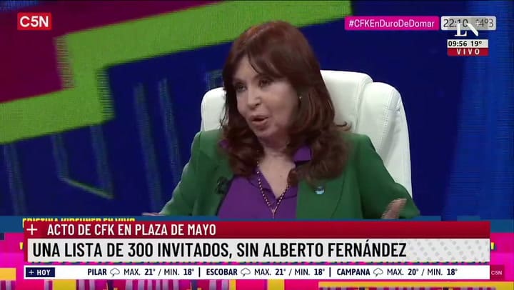 La editorial de Luis Majul del 24/5