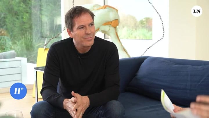 Alec Oxenford en Hacedores