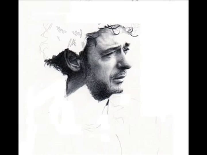 Gustavo Cerati y Andy Summers - Fuente: YouTube