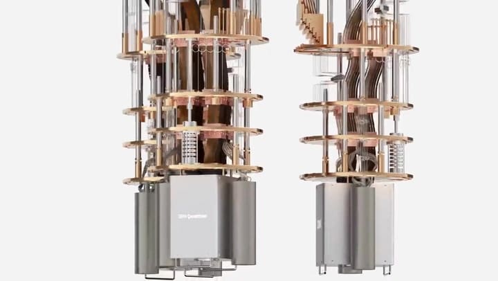 System Two, la nueva computadora cuántica modular de IBM