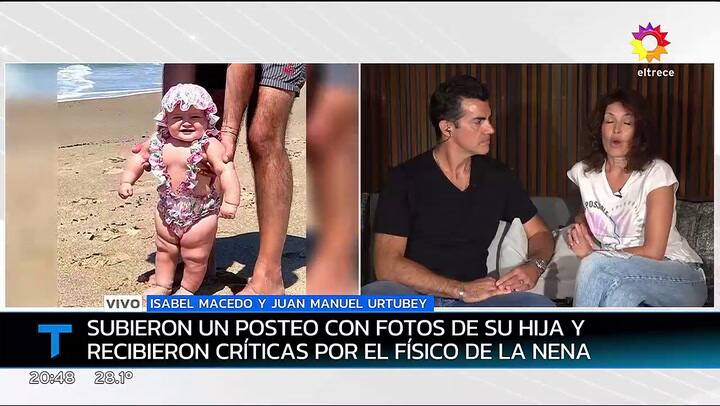 El descargo de Isabel Macedo