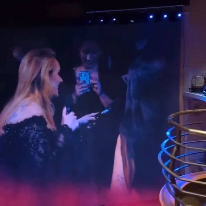 Adele se sumó a la polémica sobre la separación de Shakira y Piqué