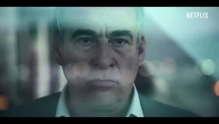 Mano de hierro se estrenó el 15 de marzo