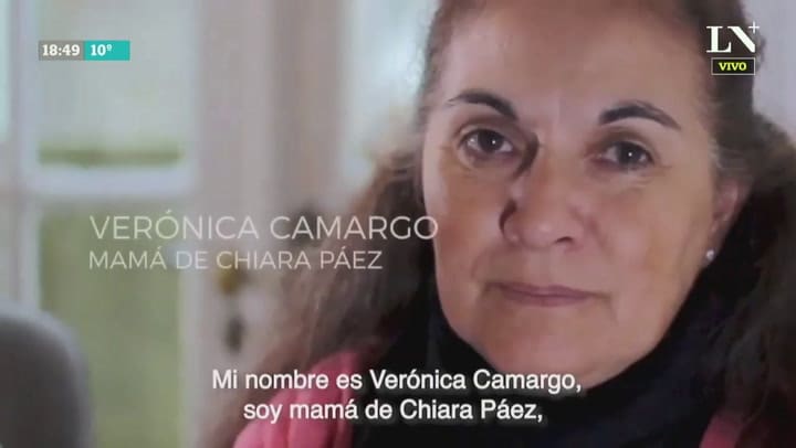 Polémica por el pedido de aborto legal en #Niunamenos