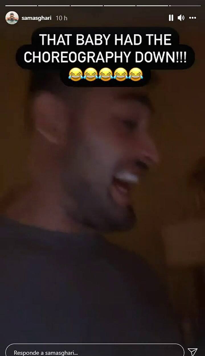 Britney y su prometido bromean sobre tener una hija