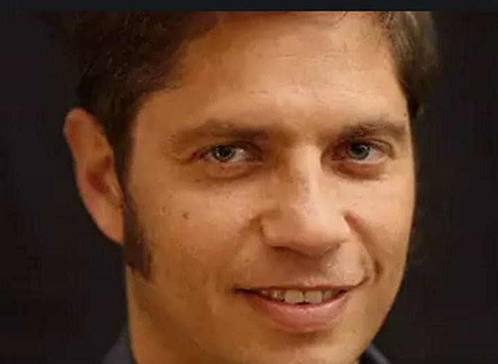 Mi héroe es Axel Kicillof', el jingle de Pesky y El Cadete