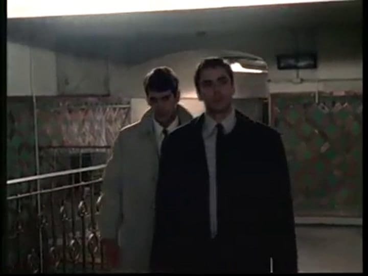 Plata quemada (2000) - Trailer