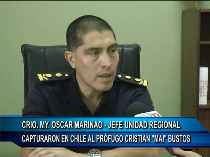 La historia de los crímenes de “Mai” Bustos