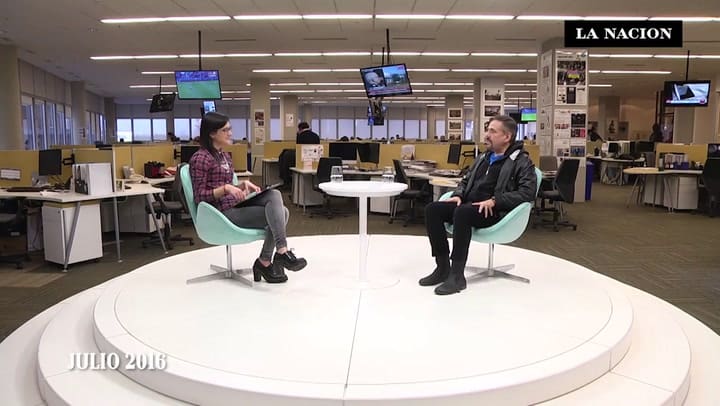 Entrevista completa a Alejandro Lerner