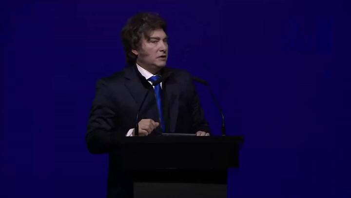 En la antesala de la campaña bonaerense, Javier Milei denunció que el PJ está “dispuesto a hacer un fraude” electoral