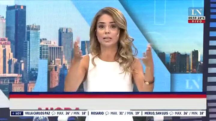 La inesperada defensa de Luis Novaresio a Madonna