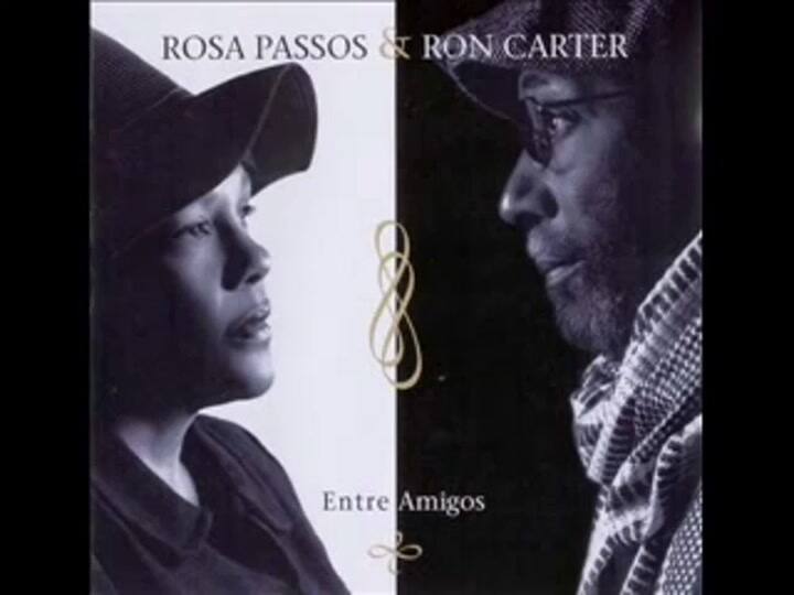 Ron Carter Rosa Passos - Desafinado - Fuente: YouTube