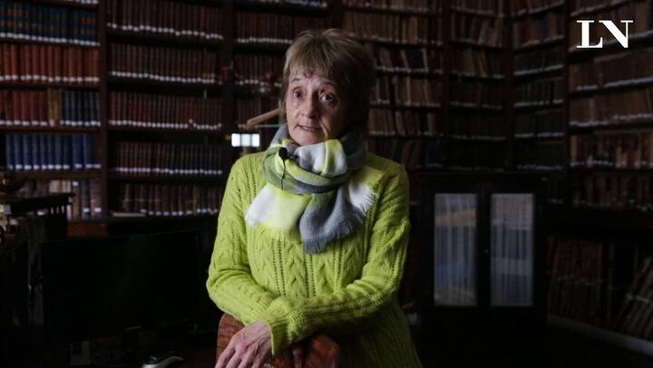 Entrevista a Graciela Swiderski