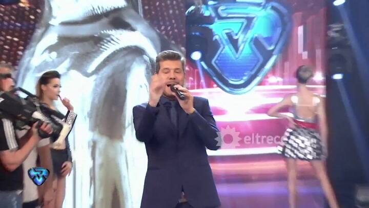 Melina Lezcano sigue mejorando su imagen en el certamen