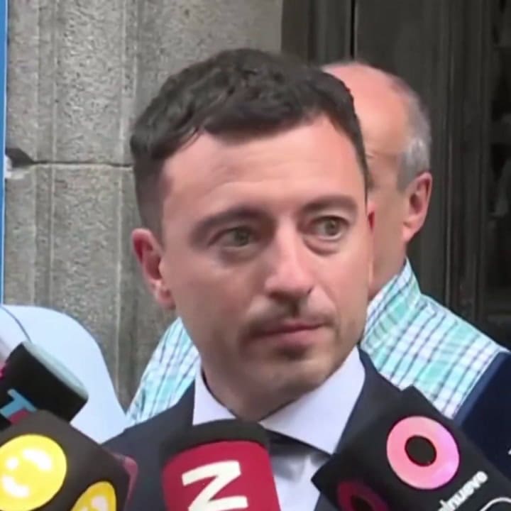 Rodrigo De Loredo: “Me preocupa mucho el proceder autoritario y populista del Presidente”