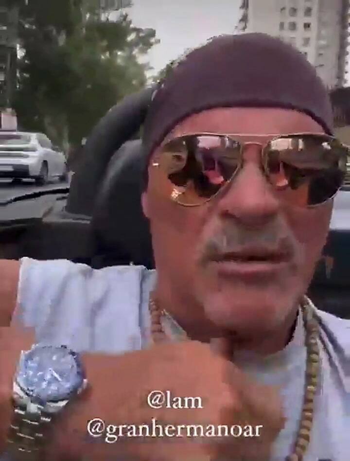 La respuesta de Alfa de Gran Hermano a Juan Reverdito