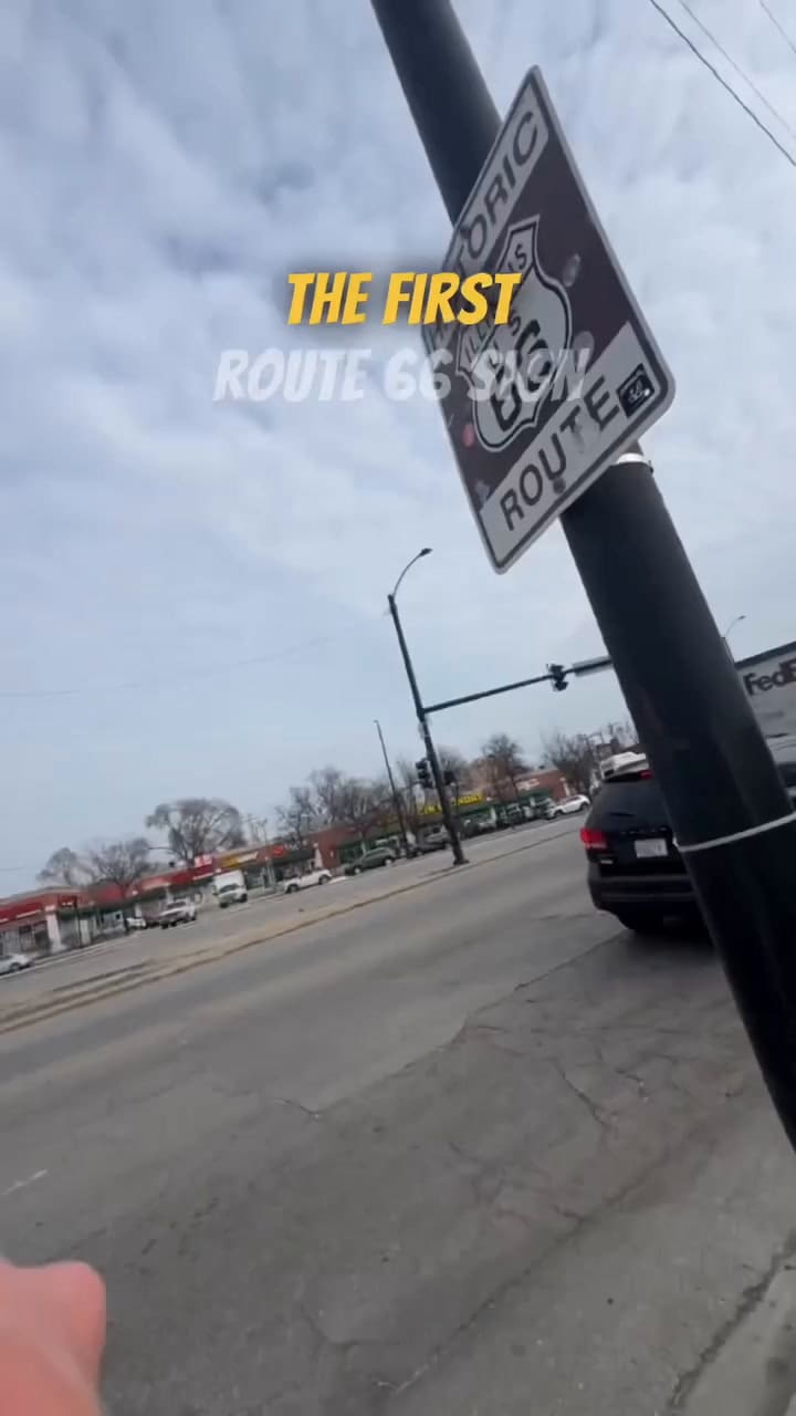 Barbosa recorrió el 85% de las calles de Chicago desde 2024