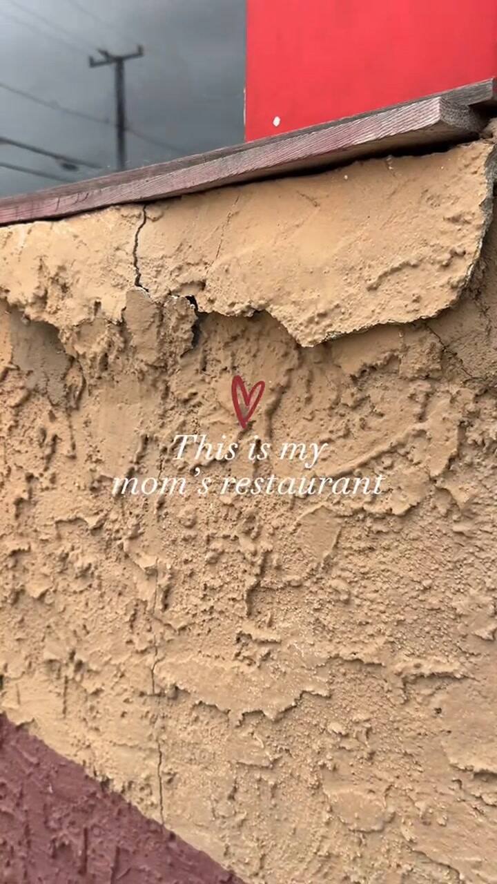 Así es la pupusería Don Carlos