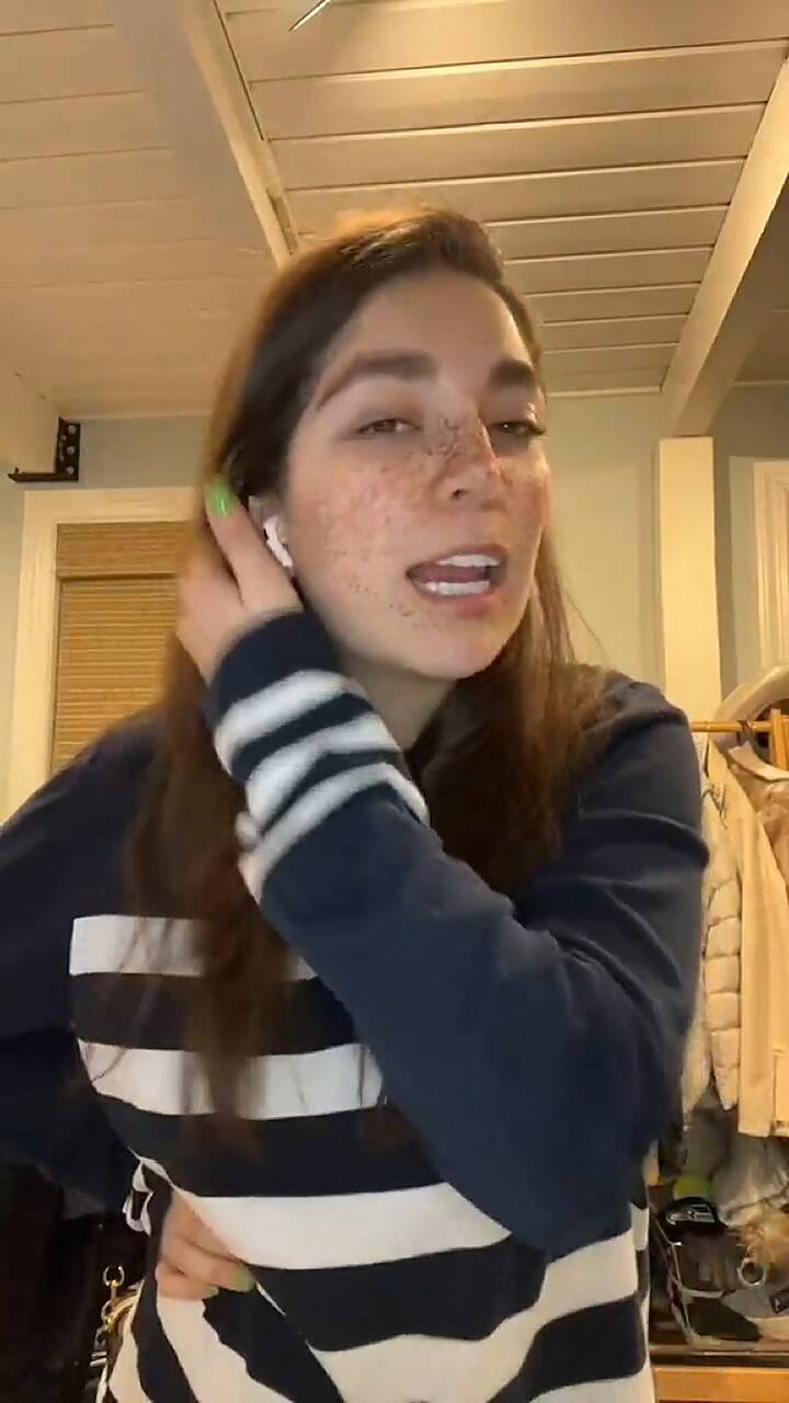 Una tiktoker dijo qué es lo que más le gusta (y lo que menos) de ser au pair en EE.UU.