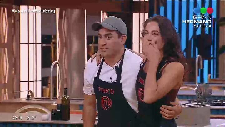 Claudio Hussain é finalista do MasterChef Celebrity