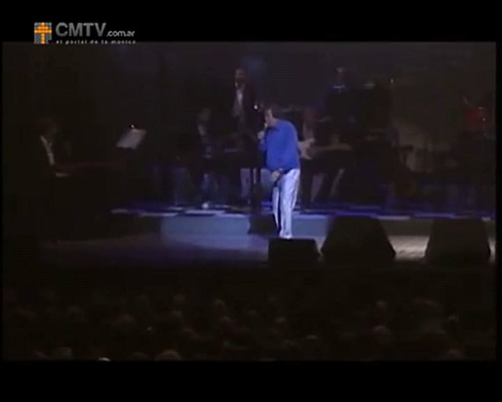 Ojalá que no puedas, Cacho Castaña. Fuente: Youtube