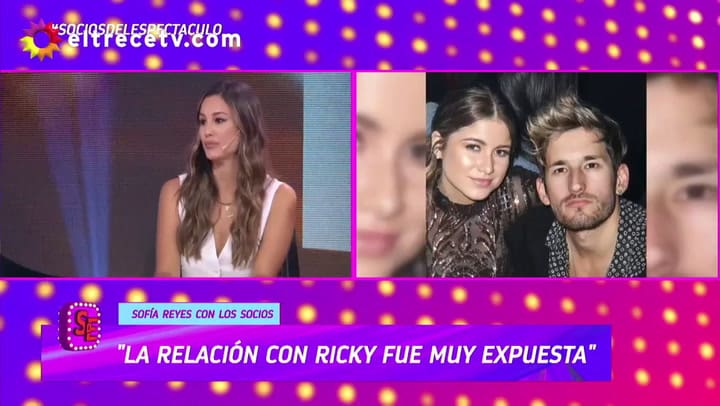 El duro análisis de Sofía Reyes sobre su exsuegra, Marlene Montaner