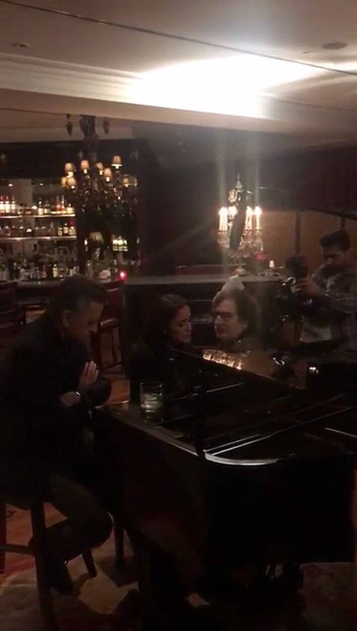 Anticipo del docureality sobre Charly García - National Geographic