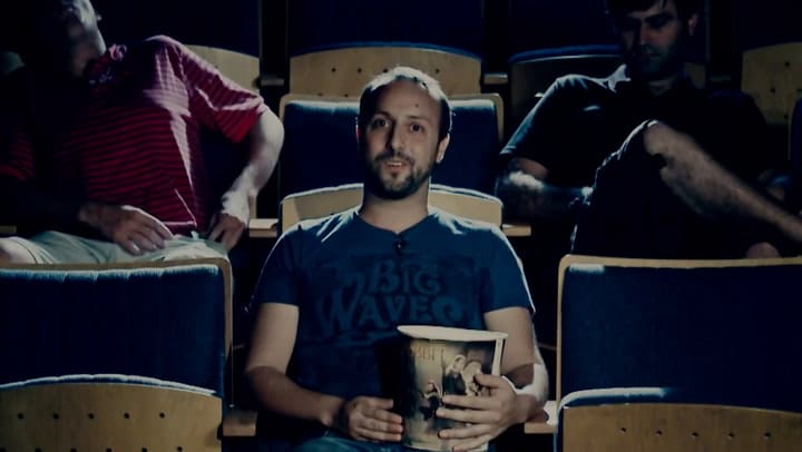 Trailer de 'Un día muy particular' - Fuente: YouTube