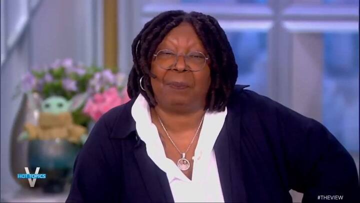 Tras el pedido de disculpas, suspenden a Whoopi Goldberg por sus declaraciones sobre el Holocausto