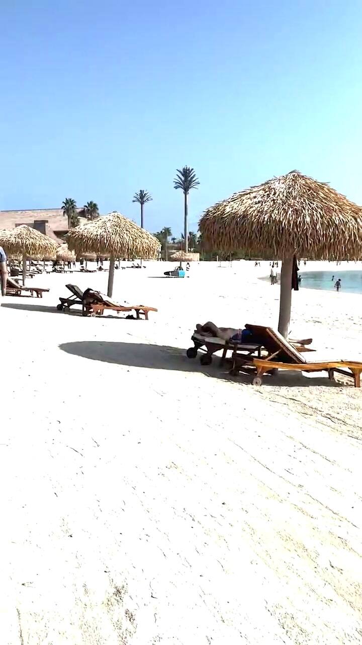 Isla Banana, un paraíso a 20 minutos de Doha. @mboela