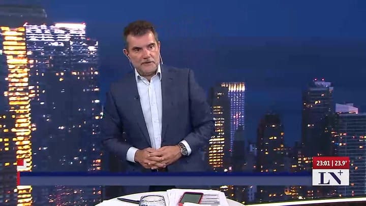 Milei anticipo una competencia de monedas para 2025