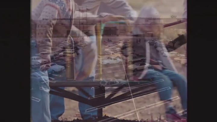 Un misterioso adelanto de la tercera temporada de Stranger Things - Fuente: Netflix