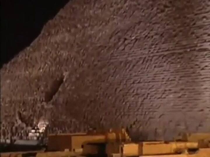 Los misteriosos canales de la Gran Pirámide