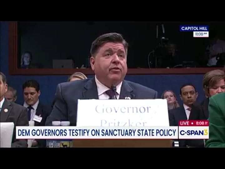 JB Pritzker habla de la importancia de los migrantes