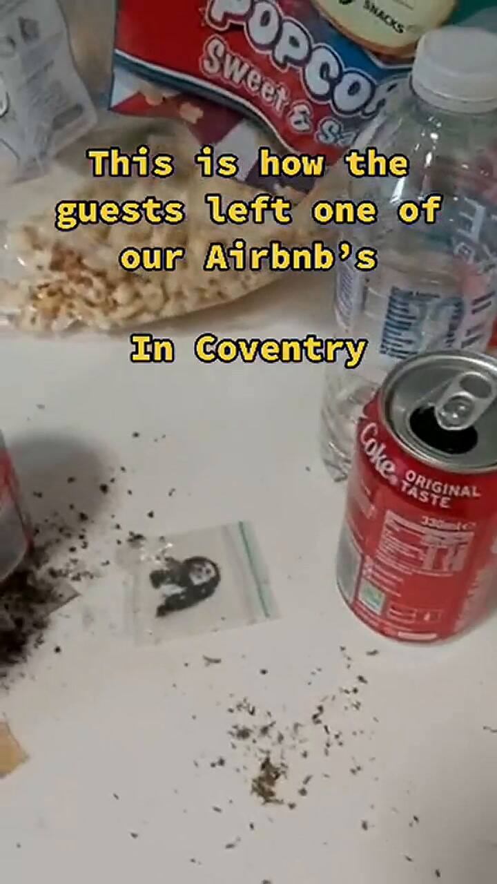 El hombre quedó en shock al ver cómo recibió la propiedad