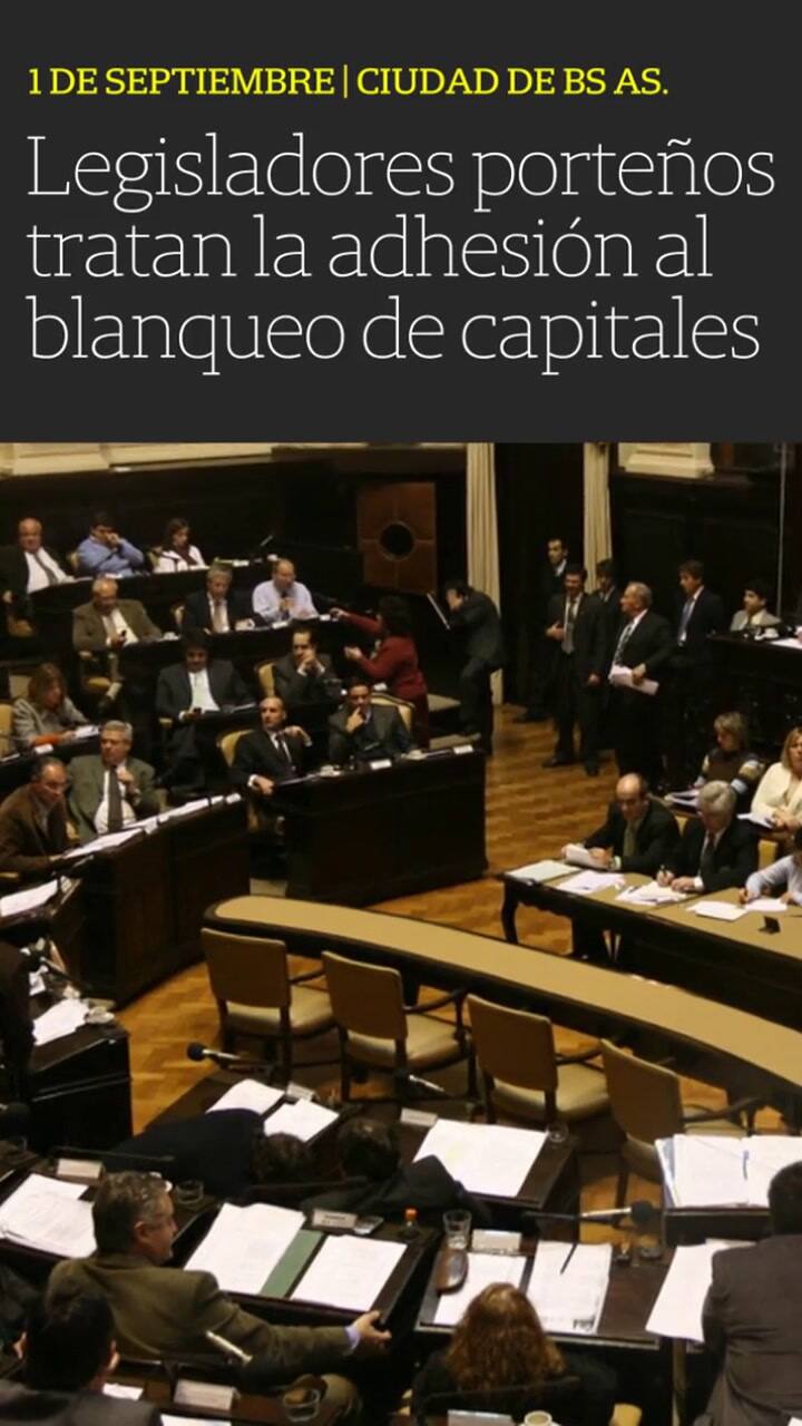 Break, noticias en 2 minutos: 1 de septiembre