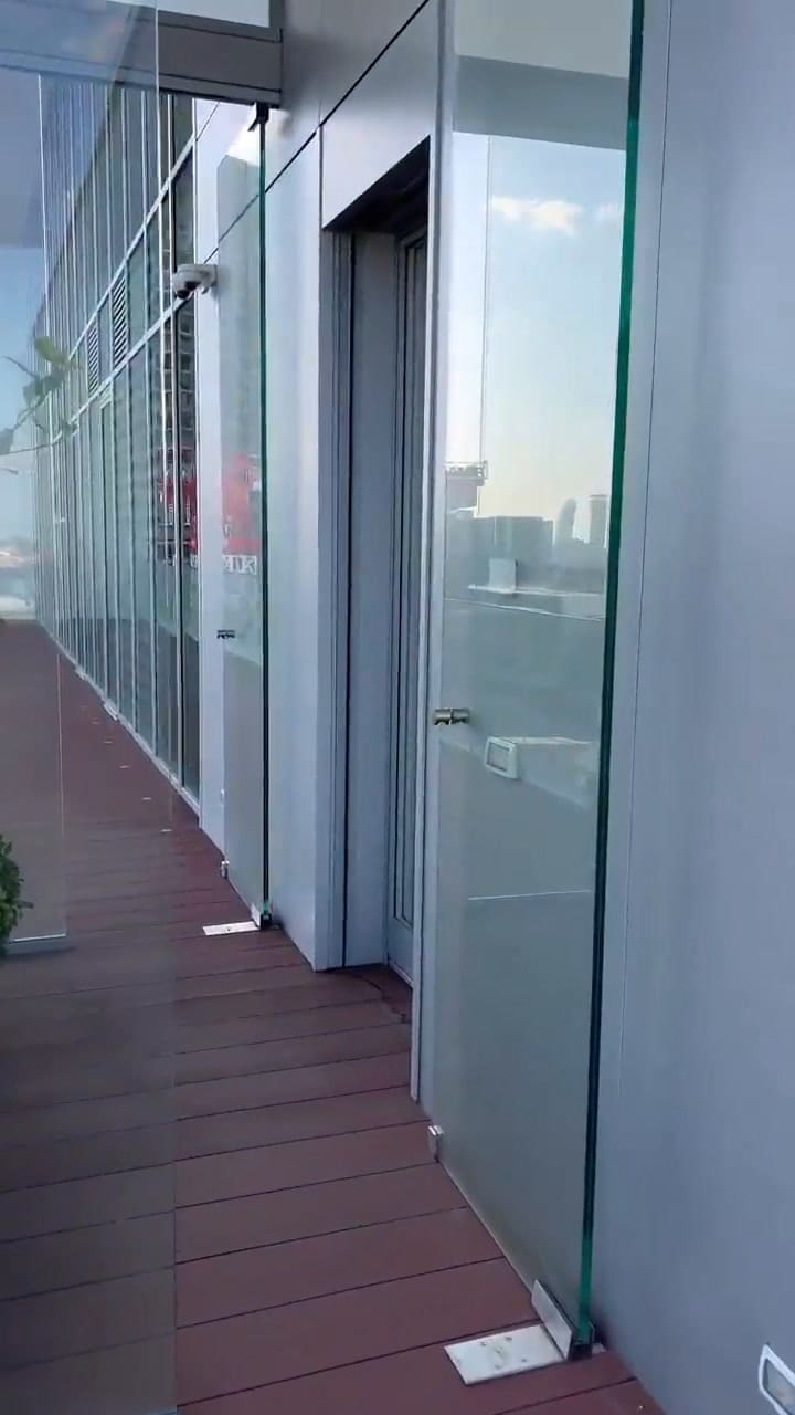 Wanda Nara mostró cómo quedó su departamento en Milán