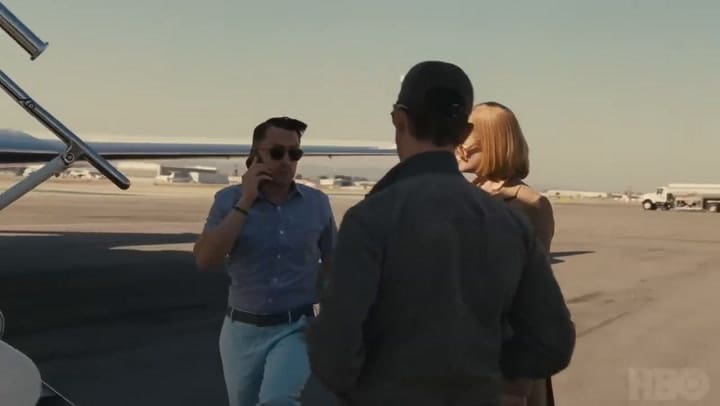 Succesion 4 - Tráiler