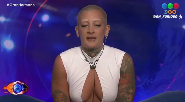 Furia explica su jugada de líder para definir la última placa de nominados en Gran Hermano